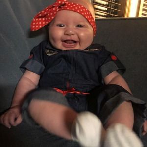 Meet your Posher, Angela